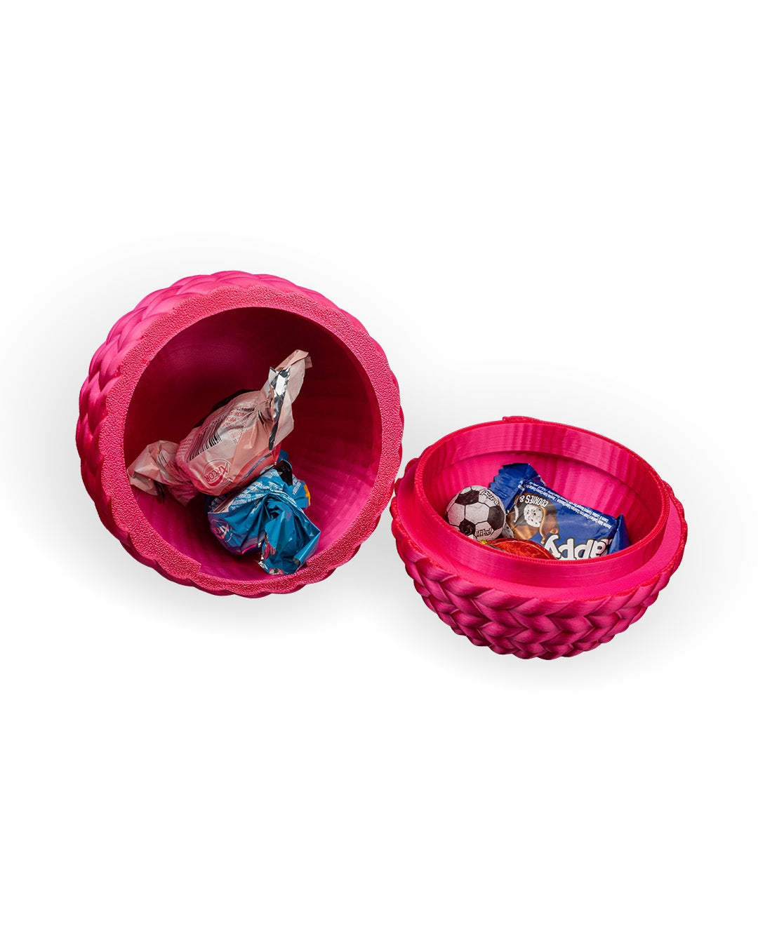 Hoppy Stitches Easter Egg Container