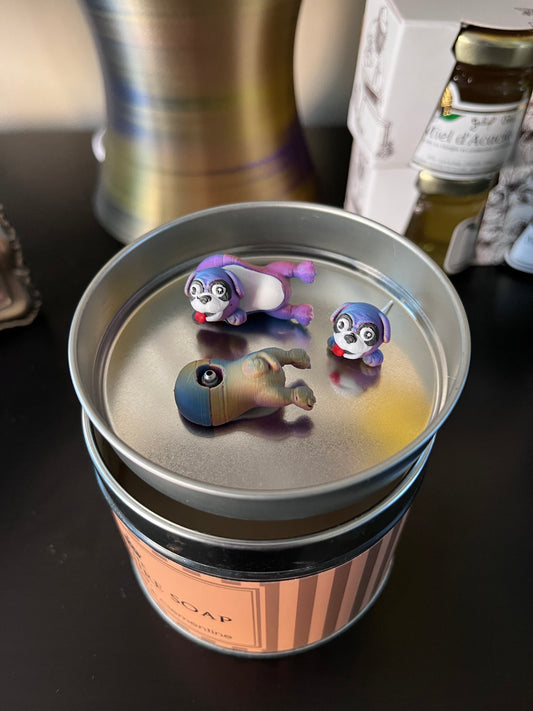 Pug Earrings - Pugged In