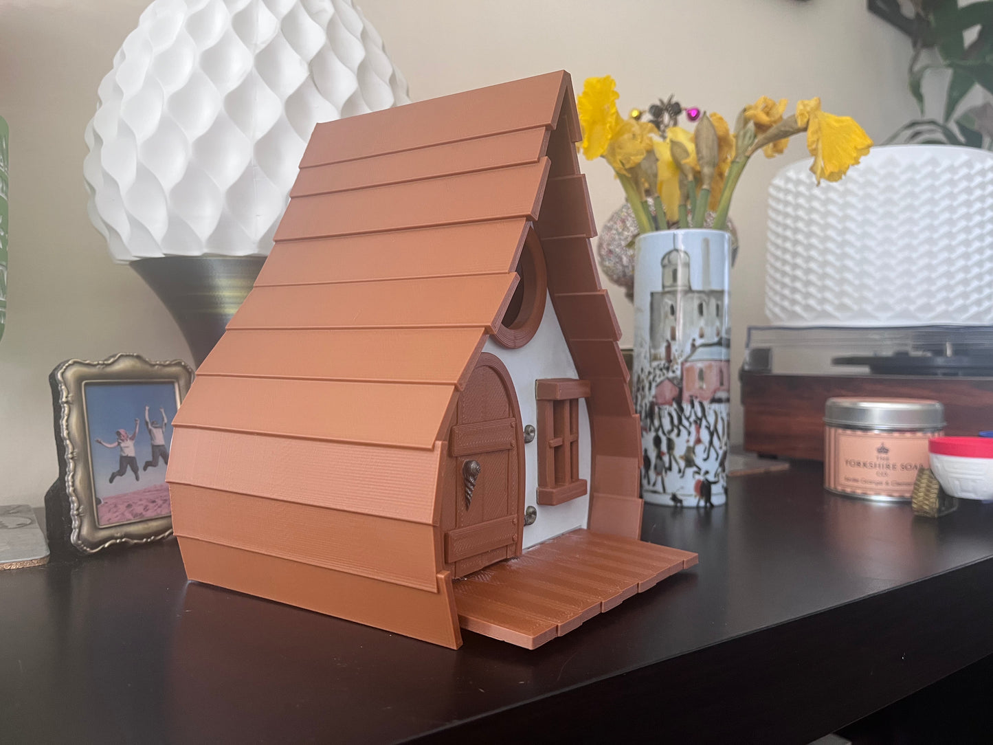 Fairy Tale Bird House and Nesting Box