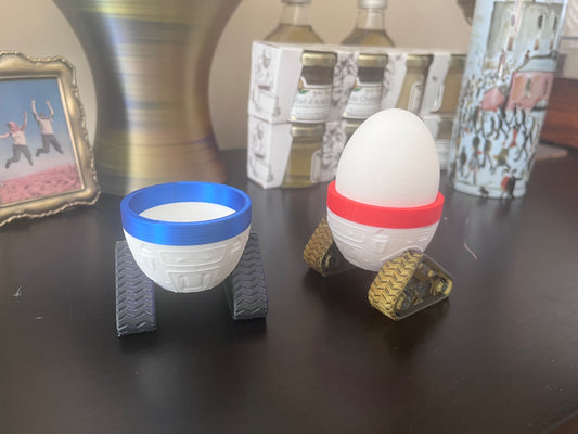 Nest Rover Egg Cup