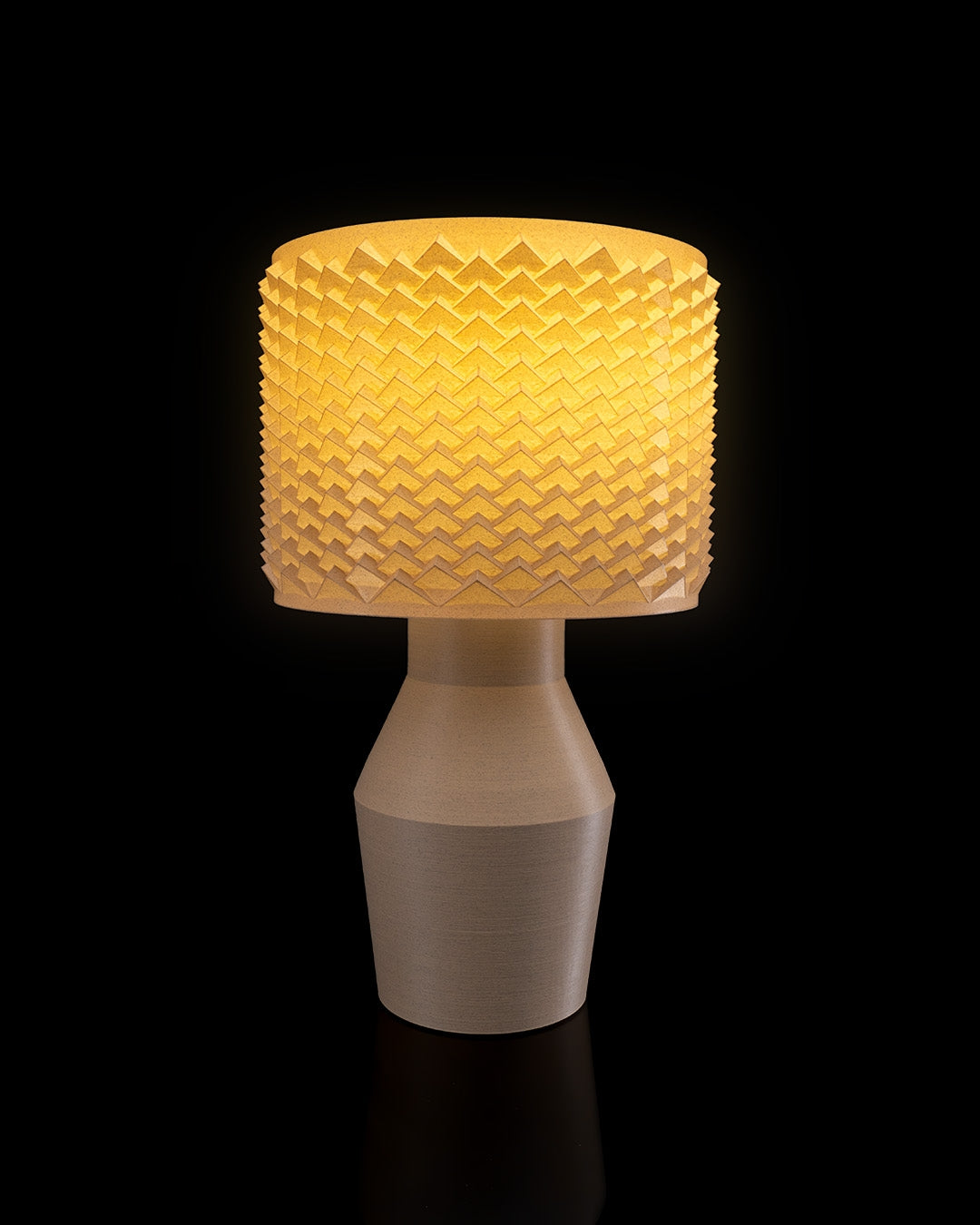 Pointy Table Lamp